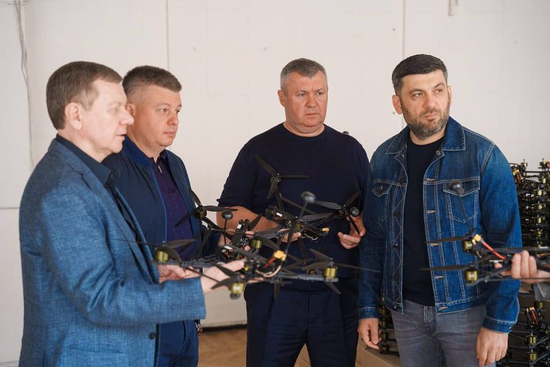 3000 FPV, спецавтомобіль, РЕБи: Міжрегіональний координаційний гумштаб відзвітував про допомогу військовим за два тижні