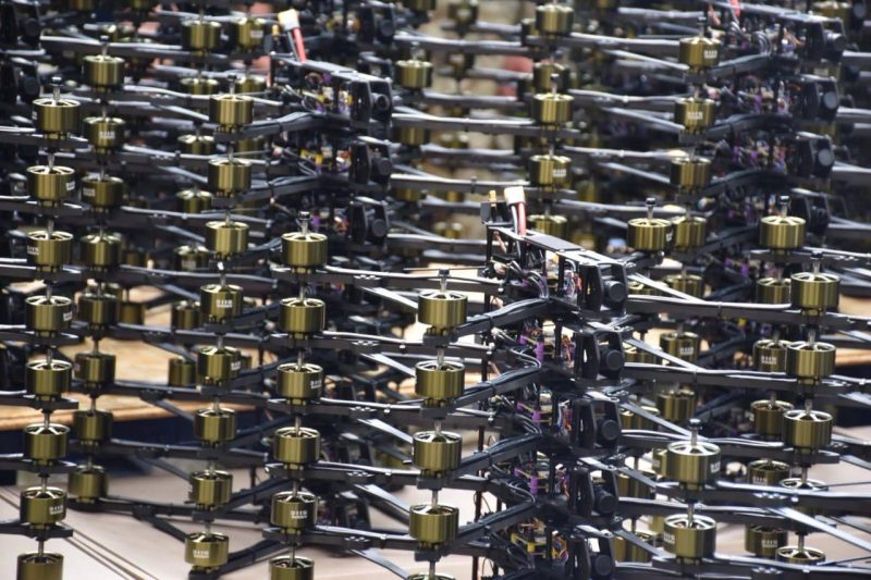 Понад 1100 FPV, спецавтомобіль, БПЛА «Щедрик»: Міжрегіональний координаційний гумштаб відзвітував про допомогу військовим за три тижні
