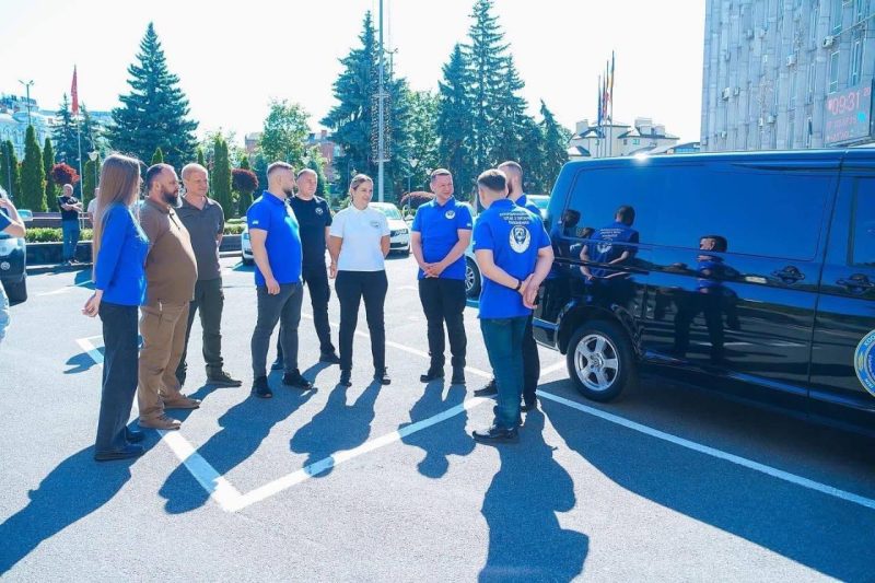 Понад 1100 FPV, спецавтомобіль, БПЛА «Щедрик»: Міжрегіональний координаційний гумштаб відзвітував про допомогу військовим за три тижні