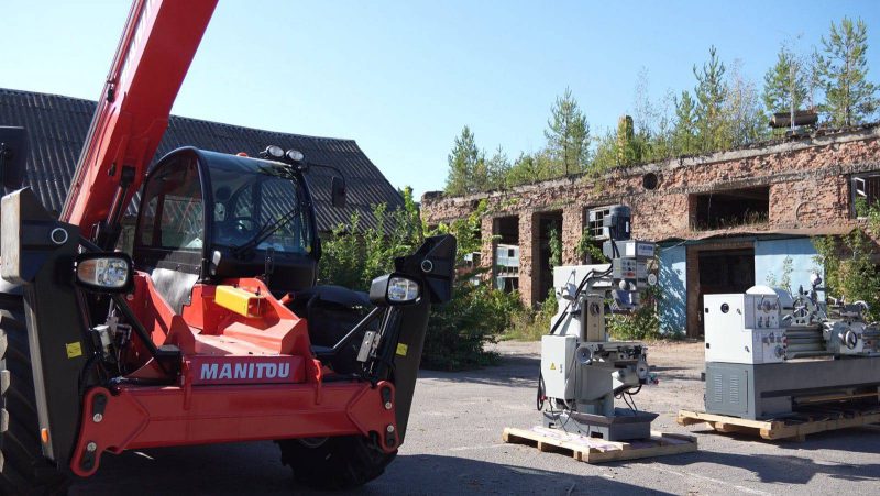 Міжрегіональний координаційний гуманітарний штаб передав чергову допомогу для військових