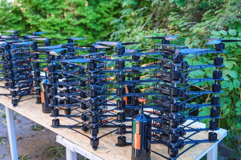 Міжрегіональний координаційний гуманітарний штаб передав спецпідрозділу ГУР «Артан» чергову партію допомоги