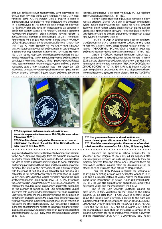 Вінничани можуть придбати нову книгу, присвячену символіці армійської авіації