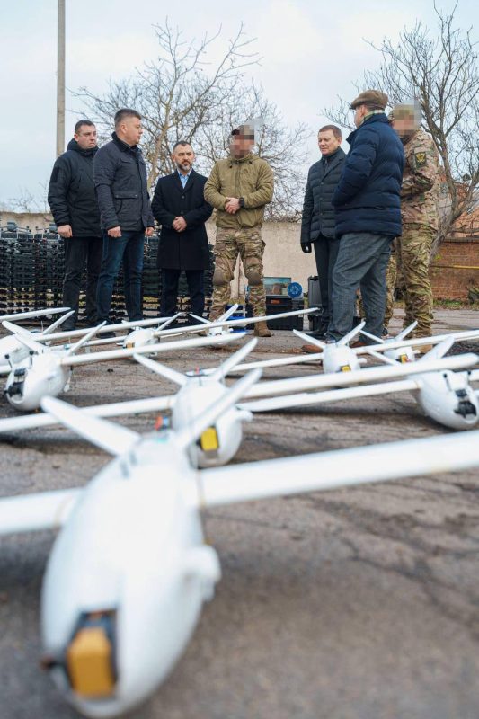 Міжрегіональний координаційний гуманітарний штаб передав необхідне обладнання ще двом військовим підрозділам